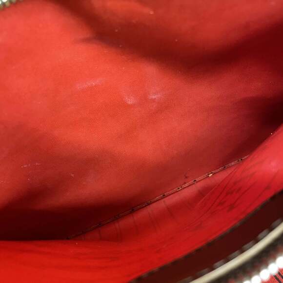 LOUIS VUITTON Authentic Brown Damier Neverfull MM Tote Bag - Picture 8 of 15